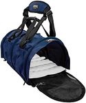 Divided SturdiBag Large Pet Carrier