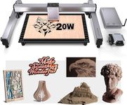 3idea Snapmaker Ray (20W) Laser Engraving and Cutting Version