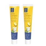 Hajamat Sunscreen SPF 50 PA+++ for face & body | Broad Spectrum UVA, UVB, Blue Light Protection | Ultra Light, No White Cast, Water & Sweat Resistant | Women & Men | All Skin Types, Pack of 2 X 20 gm