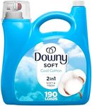 Downy Fabric Softener Liquid, Cool 