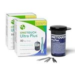 OneTouch Ultra Plus Test Strips For