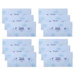 by Amazon 3-Ply Facial Tissues, 1080 Count (12 Packs of 90) (Previously Presto!)