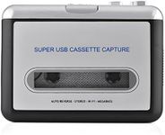 Portable Cassette to MP3 Converter 