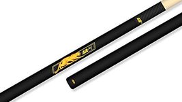PREDATOR AIR 2 Jump Cue 3 Piece Black Carbon Fiber Collar
