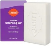 Lume Acidified Cleansing Bar - 24 H