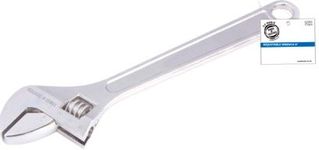 Tried + Tested Adjustable Wrench 8"