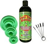 Green Piece® Glass Cleaner -16 oz b