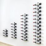 Wall Wine Rack for 12 Wine Bottles,