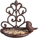 Esschert Design Wall Bird Feeder