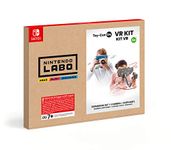 Nintendo LABO Toy-Con 04: VR Kit - Expansion Set 1 (Camera + Elephant)