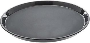 Cambro Black Round 11 Camtread Tray