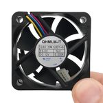 G5015M12D1+6 DC 12V 0.200A DVR Cooling Fan for Samsung HT-5500W HT-6500W Surround Sound Blu-ray Player Fan