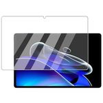 YOUTH MOBI Anti-Scratch & Smudge Proof Tempered Glass Screen Protector for Realme Pad X 11 inch Tablet