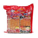 Bento Squid Snack Two Flavor Multipack 20pack (12g x 20) - Sweet & Spicy(10pcs) + Angry & Spicy(10pcs)