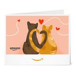 Amazon.ca eGift Card - Kitty Love (Print at Home)