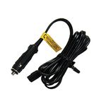 Igloo 25121 12-Volt DC Power Cord, Black