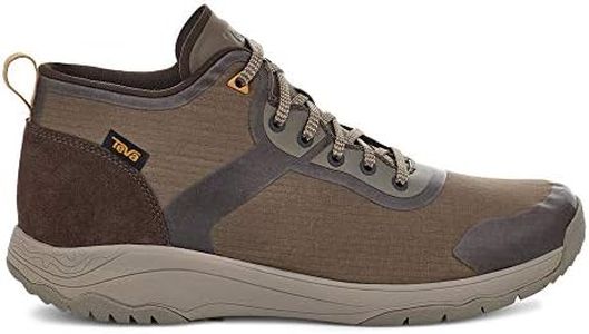 Teva Gateway Mid, Sandalias Deportivas Hombre, Chispa De Chocolate, 44.5 EU