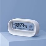 Weather Clock For Bedroom