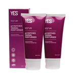 YES® VM Vaginal Moisturiser (2 Pack) | Water-Based, Long-Lasting & Fast-Acting Relief for Vaginal Dryness | Certified Organic | Natural pH-Matched Gel | 2 x 100ml