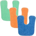 ZenToes U-Shaped Felt Callus Pads P