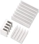AZDelivery Passive Heatsink 3 pcs C