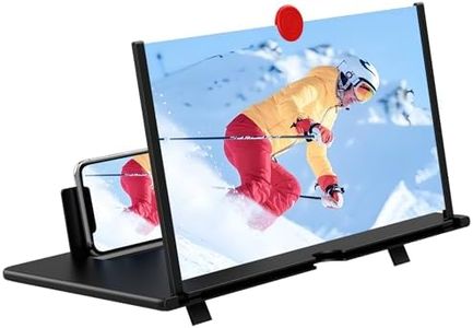 12" Screen