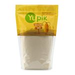 Yupik Organic Gluten-Free Sorgho Flour (Powder, Meal), 1Kg