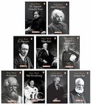 Great Scientists (Set of 9 Books) (Know About) [Paperback] Maple Press