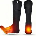 SNOW DEER Upgraded Rechargeable Ele