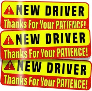 New Driver