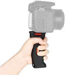 Handheld Grip 1/4" Screw for Camera