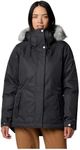 Columbia Women's Suttle Mountain II