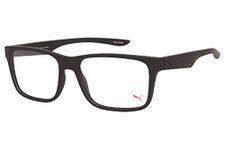 Eyeglasses Puma PU 0204 O- 001 BLACK /