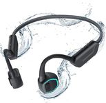 AGPTEK X15 Waterproof MP3 Player wi