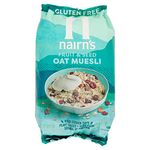 Nairn's Gluten Free Fruit & Seed Oat Muesli 450g, Pack of 5