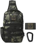 Tactical Sling Backpack, Molle Shou