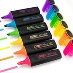 Ashton and Wright - ElectroLine Classic Highlighters - Neon 6 Pack