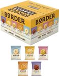 Borders Biscuits Ultimate Assortment - Shortbread Rings, Butterscotch Crunch, Viennese Whirls, Chocolate Cookies, Golden Oat Crumbles - Assorted Scottish Biscuits & Cookies Selection Box 1