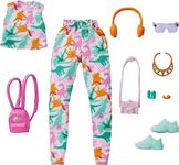 Mattel - Barbie Storytelling Fashion Pack 1