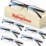 6 pack Executive Style Reading Glas