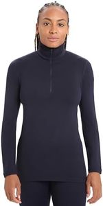 Icebreaker Women's 260 Tech LS Half Zip