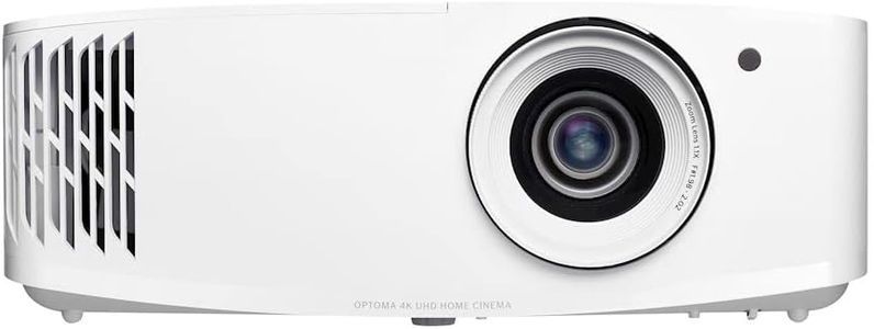 Optoma UHD35x 4K Gaming Projector – Ultra HD Home Theater