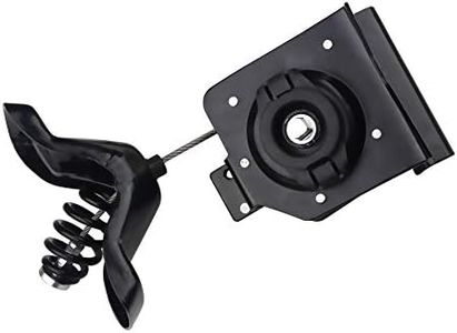 WMPHE Spare Tire Hoist Fits for Chevy Silverado GMC Sierra 2500 HD,3500,3500 Classic,3500 HD Replace OE# 19259450 25792480 25912261 25974844 924-502 Tire Winch Carrier Holder