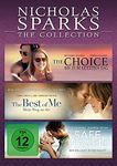 Nicholas Sparks - The Collection [3 DVDs]