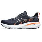 ASICS Mens GT-2000 13 Midnight/Black Running Shoes - 9 UK (1011B861.401)