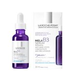 La Roche-Posay MELA B3 Serum Powered by Melasyl, Visibly Improve Appearance of Skin Tone & Texture. Developed for All Skin Tones. Safe for Sensitive skin, Dermatologist Recommended, 30mL