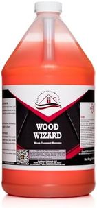 Southeast Softwash Wood Wizard RevivePro Cleaner: Elevate Your Deck and Fence Wood's Natural Charm with SESW's Premium Care Solution (1)