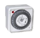 Lowenergie Immersion Heater & Lighting Timer - Mechanical 24 hour Time Switch