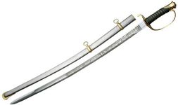 Szco Supplies Staff Officer Sword