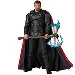 MAFEX Thor Avengers: Infinity War Action Figure